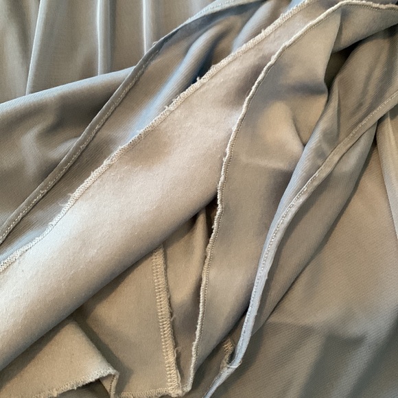 David's Bridal Dresses Steel Blue Junior Bridesmaid Dress Poshmark